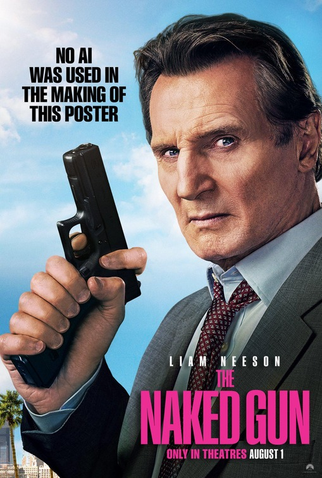 Poster 6 de Filme Corra Que a Polícia Vem Aí! (2025)
