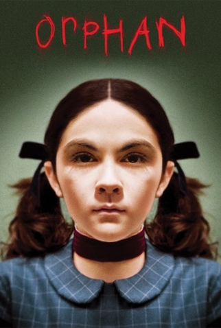 Poster 6 de Filme A Órfã (2009)