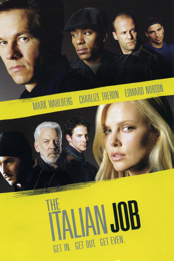  de Filme Uma Saída de Mestre (2003)