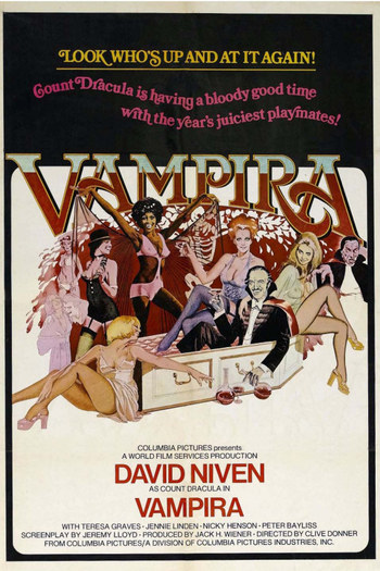  de Filme Vampira (1974)