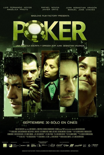 Poker - Poster / Capa / Cartaz - Oficial 1