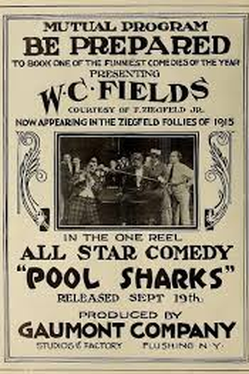  de Curta Pool Sharks (1915)