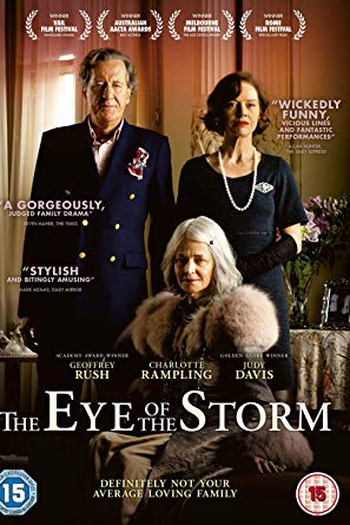  de Filme O Coração da Tempestade (2011)