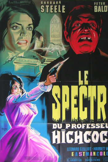  de Filme O Demônio e o Dr. Hichcock (1963)