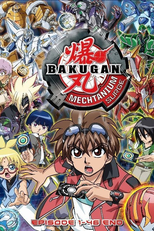 Bakugan: Guerreiros da Batalha - O Ímpeto do Mechtanium (4ª Temporada) (Bakugan Battle Brawlers: Mechtanium Surge (Season 4))