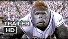 Mr. Go 3D Official International Trailer (2013) - Korean Baseball Gorilla Movie HD