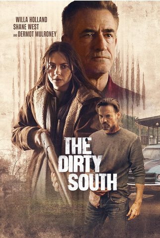 Poster 1 de Filme Criminosa do Sul (2023)