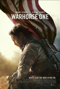 Warhorse One - Poster / Capa / Cartaz - Oficial 2