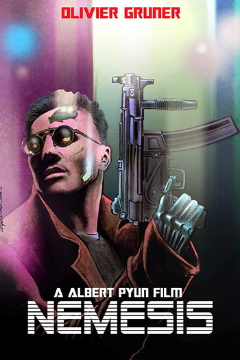  de Filme Nemesis: O Exterminador de Andróides (1992)