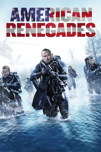  de Filme Renegados (2017)