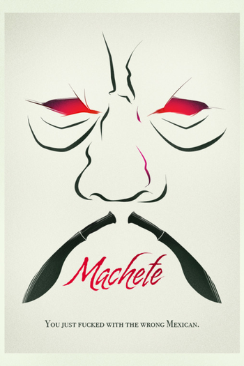  de Filme Machete (2010)