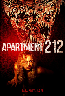 Apartamento 212: A Infestação - Poster / Capa / Cartaz - Oficial 1