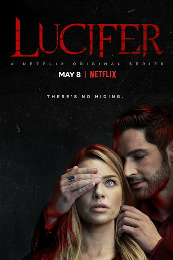  de Série Lucifer (4ª Temporada) (2019)