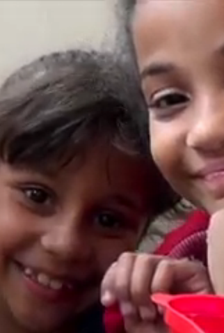 Poster 2 de Filme NHANDEREKO - Comida e educação (2020)