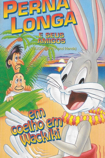  de Curta Coelho em Wackiki (1943)