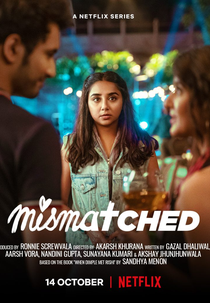 Match Imperfeito (2ª temporada) (Mismatched (2ª temporada))