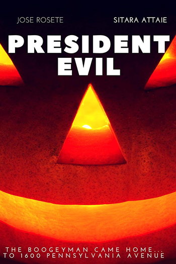  de Filme President Evil (2018)