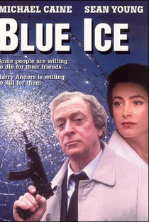 Blue Ice - Poster / Capa / Cartaz - Oficial 1