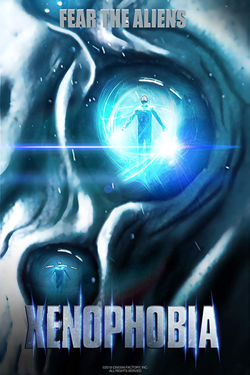  de Filme Xenophobia (2019)