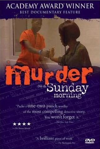 Poster 1 de Filme Assassinato Numa Manhã de Domingo (2001)