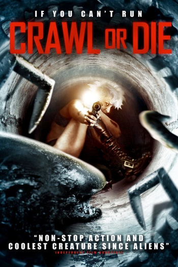  de Filme Crawl or Die (2014)