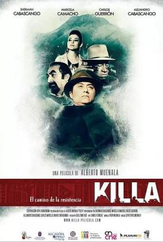 Poster 1 de Filme Killa (2017)