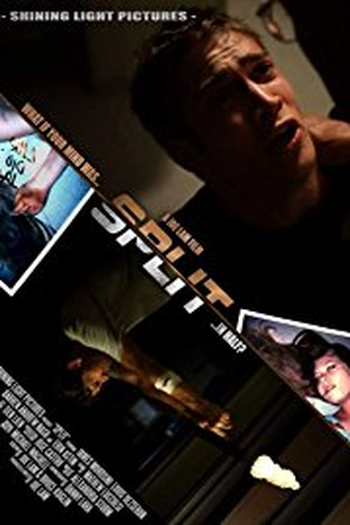 Poster de Curta Split (2014)