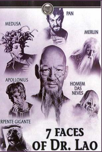 As 7 Faces do Dr. Lao - Poster / Capa / Cartaz - Oficial 8