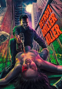 Detroit Driller Killer (American Driller Killer)