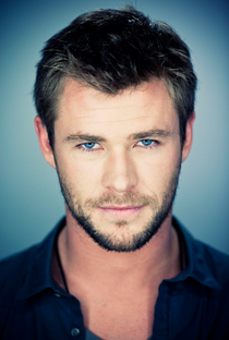 Chris Hemsworth - Poster / Capa / Cartaz - Oficial 1