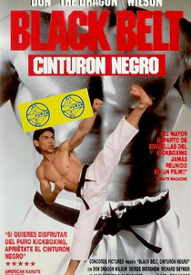 Fúria Sangrenta (Blackbelt)