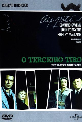 Poster 4 de Filme O Terceiro Tiro (1955)