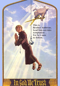 O Hábito Não Faz O Monge (In God We Tru$t)