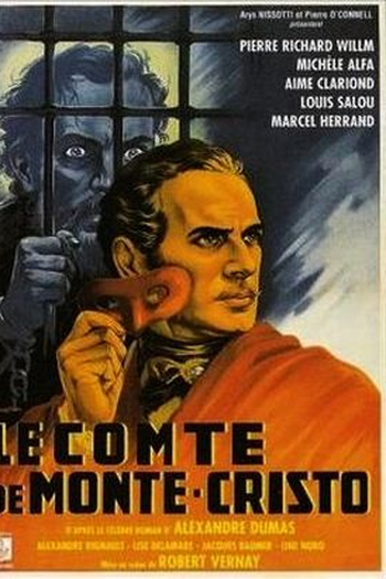 Poster de Filme O Conde de Monte Cristo (1943)