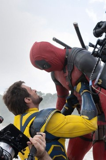 Poster de Episódio The Making of Deadpool & Wolverine (2024)