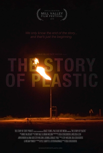 A História do Plástico - Poster / Capa / Cartaz - Oficial 1
