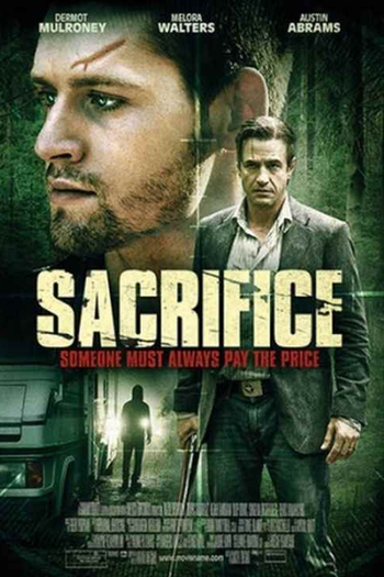 Poster de Filme Sacrifice (2015)