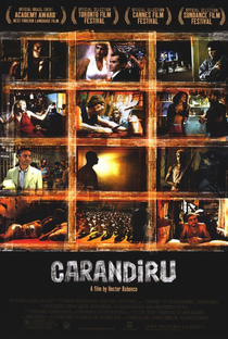 Carandiru - Poster / Capa / Cartaz - Oficial 3