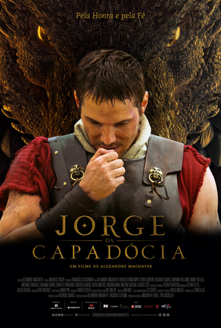 Poster 1 de Filme Jorge da Capadócia (2024)