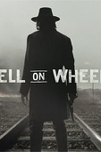  de Série Hell on Wheels (2ª Temporada) (2012)