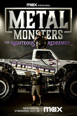 Metal Monsters: The Righteous Redeemer (Metal Monsters: The Righteous Redeemer)