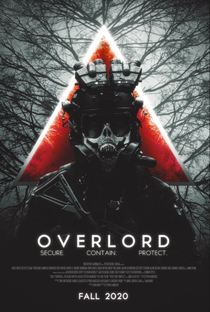SCP: Overlord - Poster / Capa / Cartaz - Oficial 1