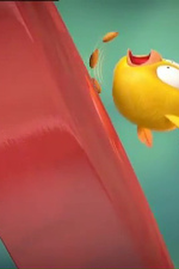 Poster de Episódio The bin (2014)