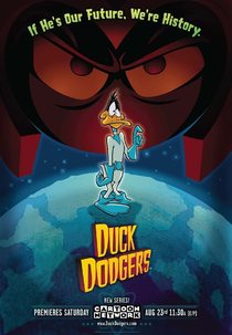 Duck Dodgers (3ª Temporada) (Duck Dodgers (Season 3))