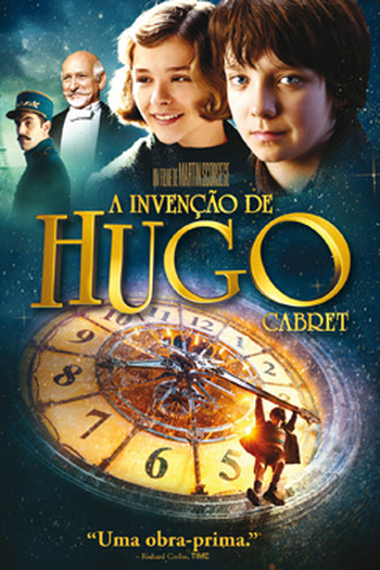  de Filme A Invenção de Hugo Cabret (2011)