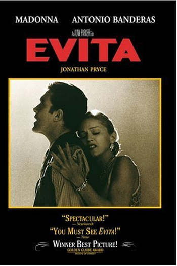  de Filme Evita (1996)