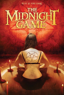 The Midnight Game - Poster / Capa / Cartaz - Oficial 3