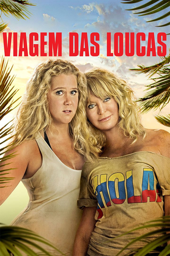  de Filme Viagem das Loucas (2017)