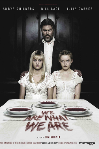  de Filme Somos o Que Somos (2013)