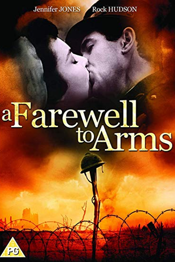  de Filme Adeus às Armas (1957)